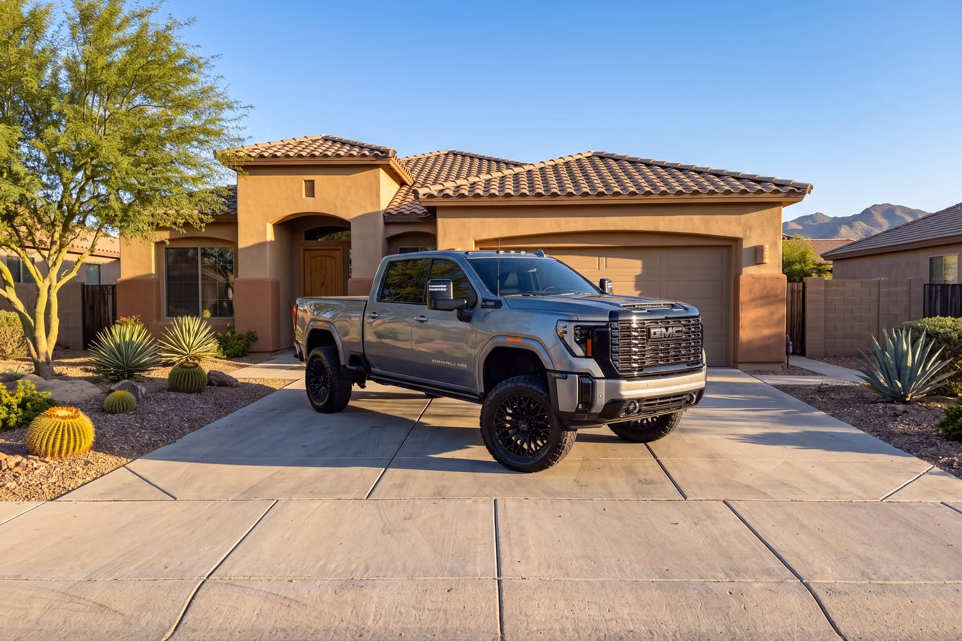 2026 GMC Sierra 3500HD Denali Ultimate Crew Cab Image 33