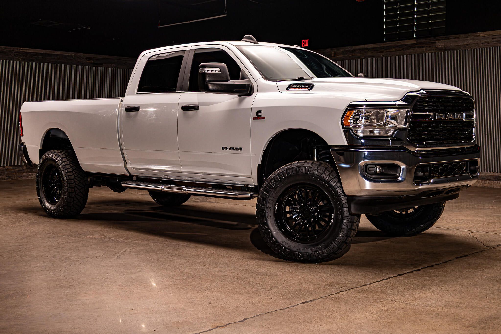 2024 Ram 2500