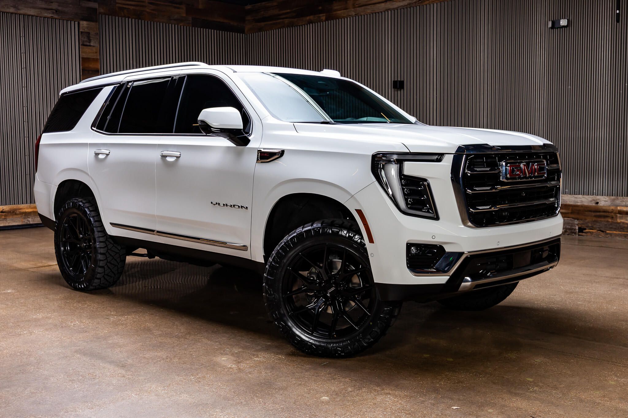 2026 GMC Yukon