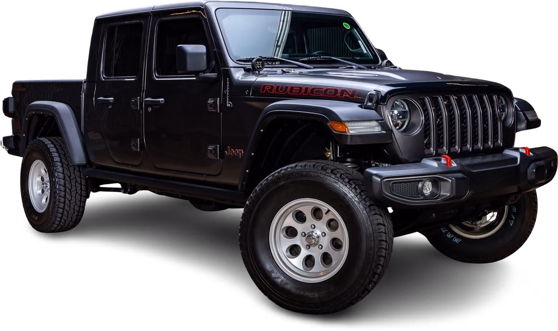 2022 Jeep Gladiator Rubicon Crew Cab