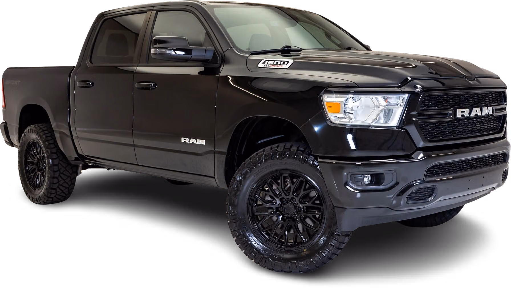 2023 Ram 1500 Big Horn Crew Cab