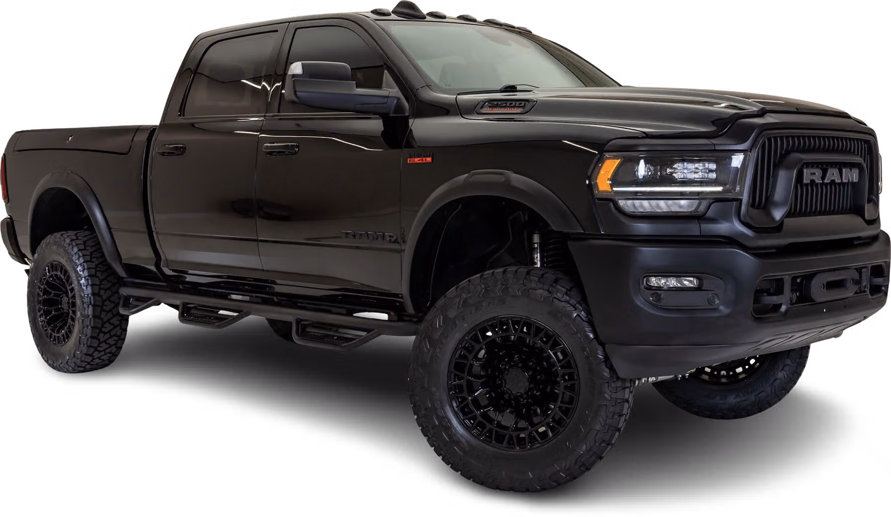 2022 Ram 2500 Power Wagon Crew Cab