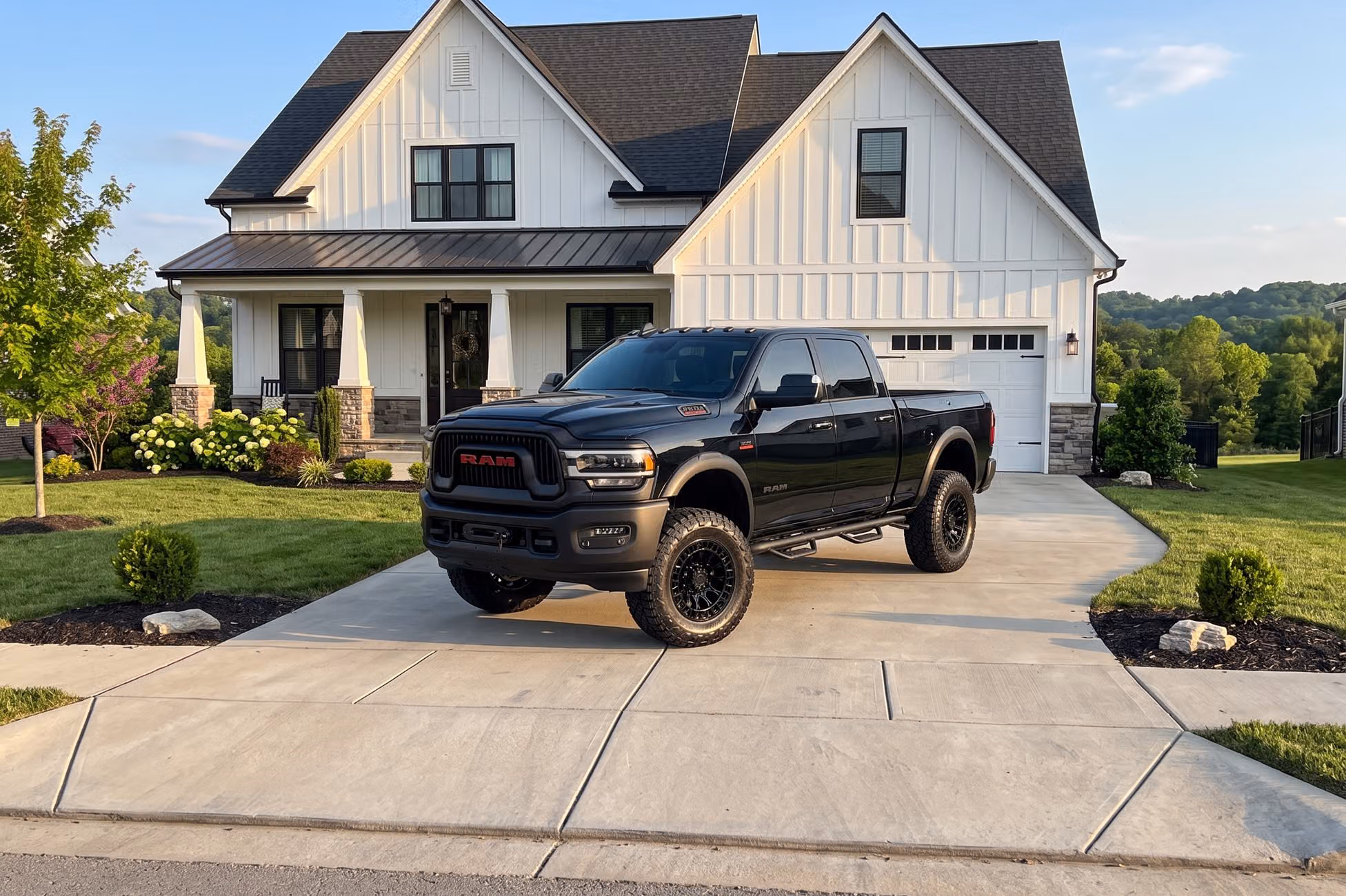 2022 Ram 2500 Power Wagon Crew Cab Image 44