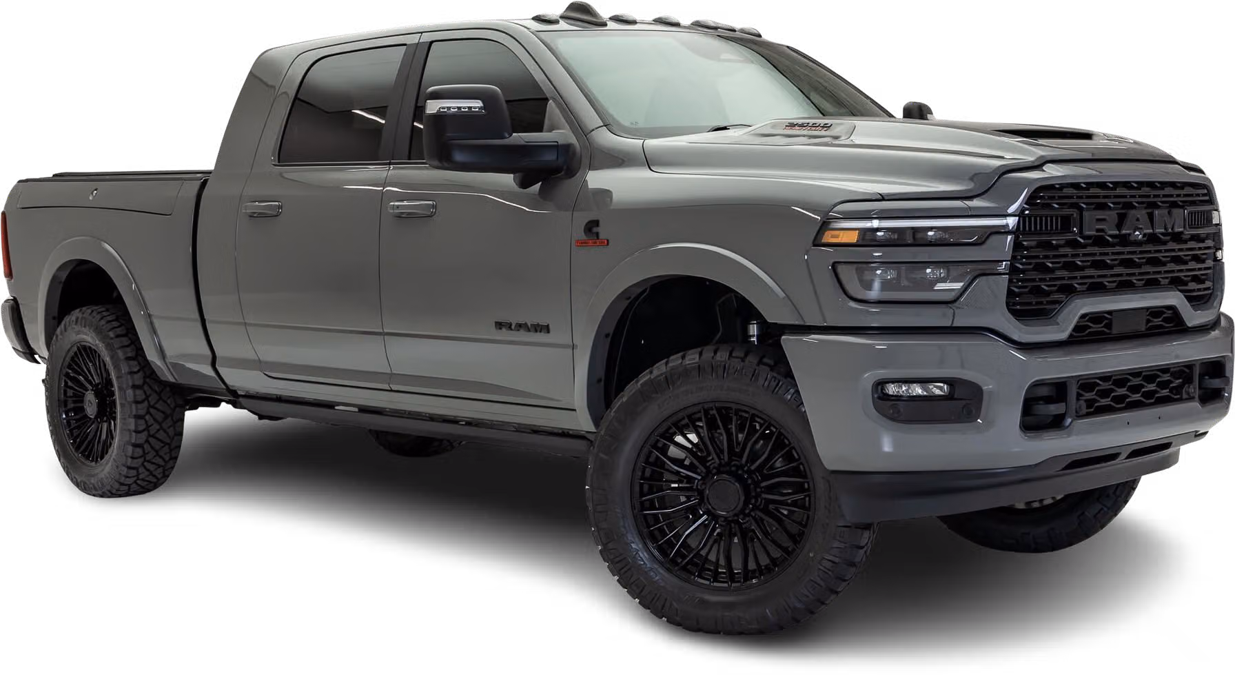 2026 Ram 2500 Limited Mega Cab