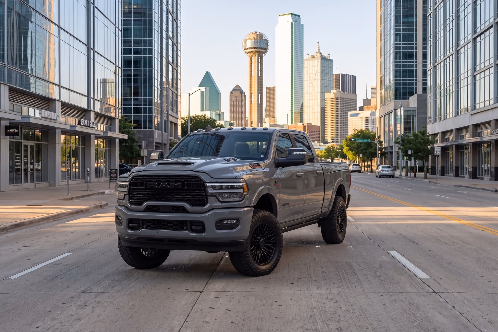 2026 Ram 2500 Limited Mega Cab Image 43