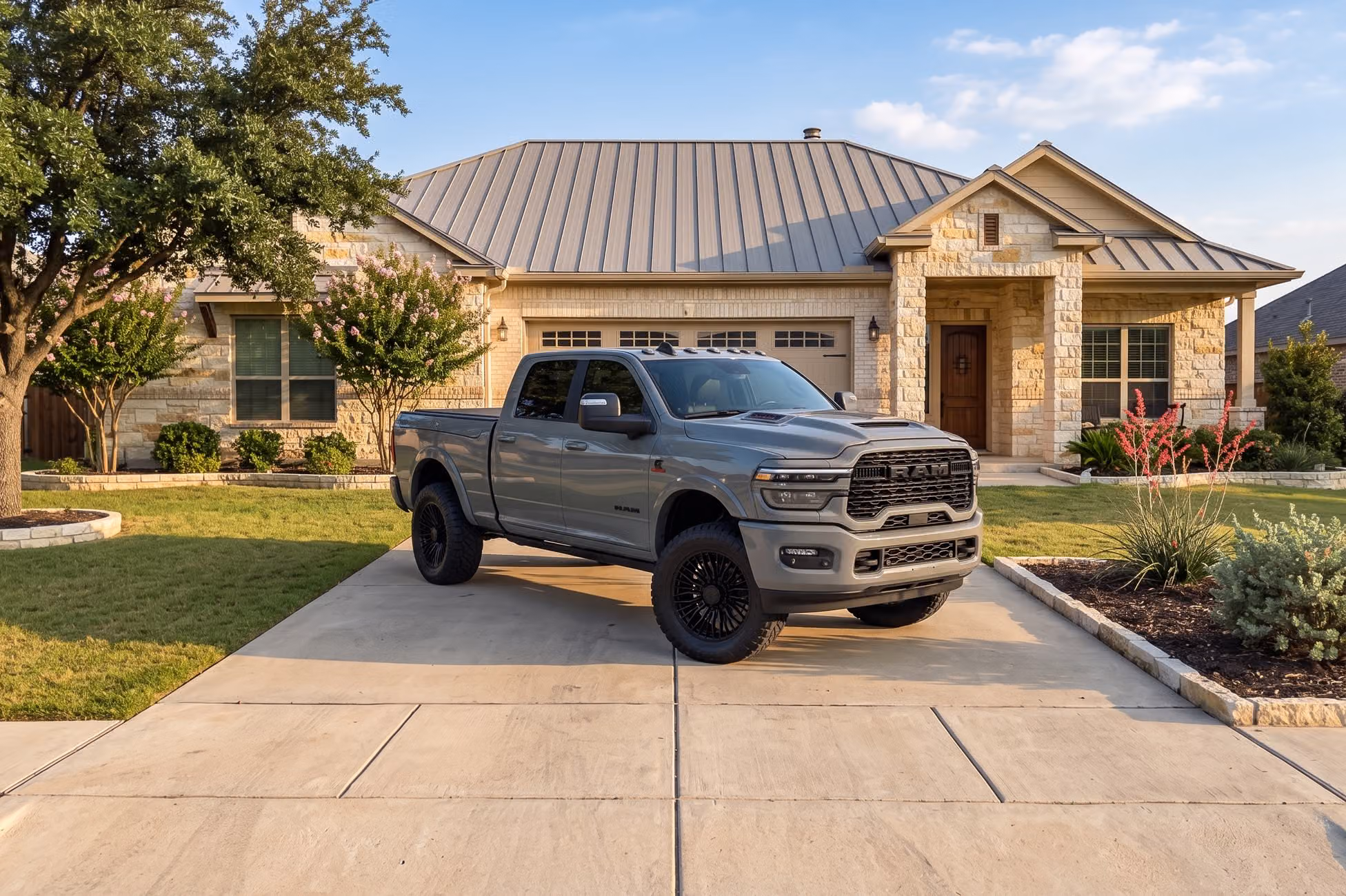 2026 Ram 2500 Limited Mega Cab Image 44