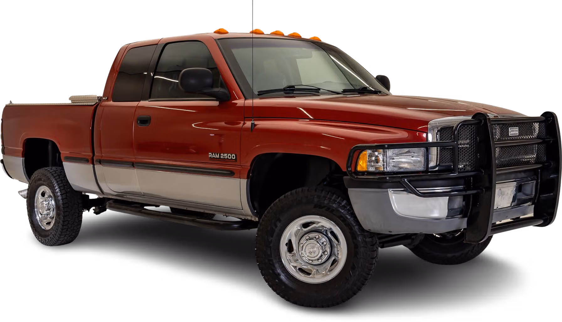 1999 Dodge Ram 2500 Laramie SLT Club Cab