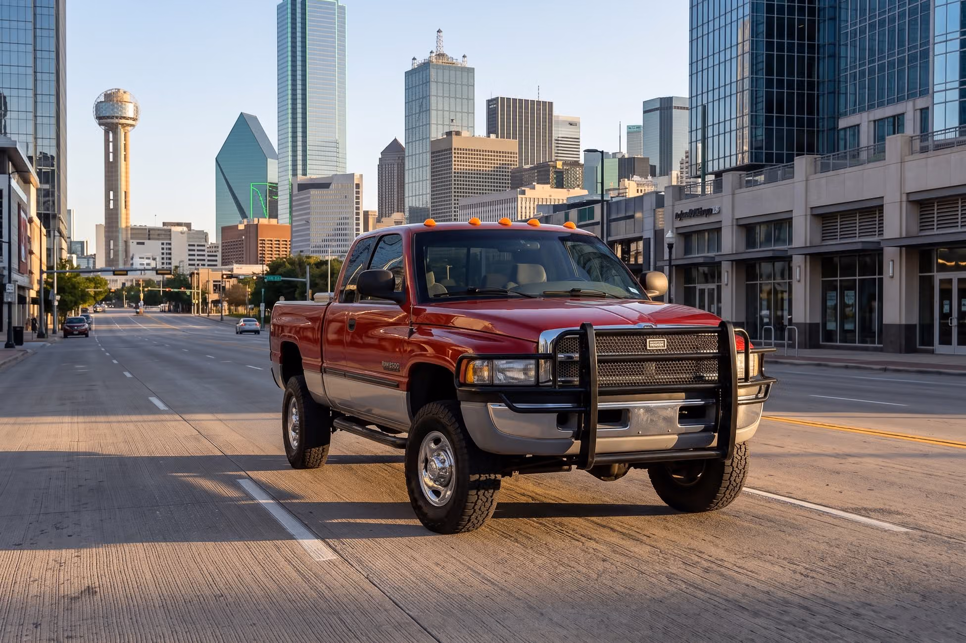 1999 Dodge Ram 2500 Laramie SLT Club Cab Image 33