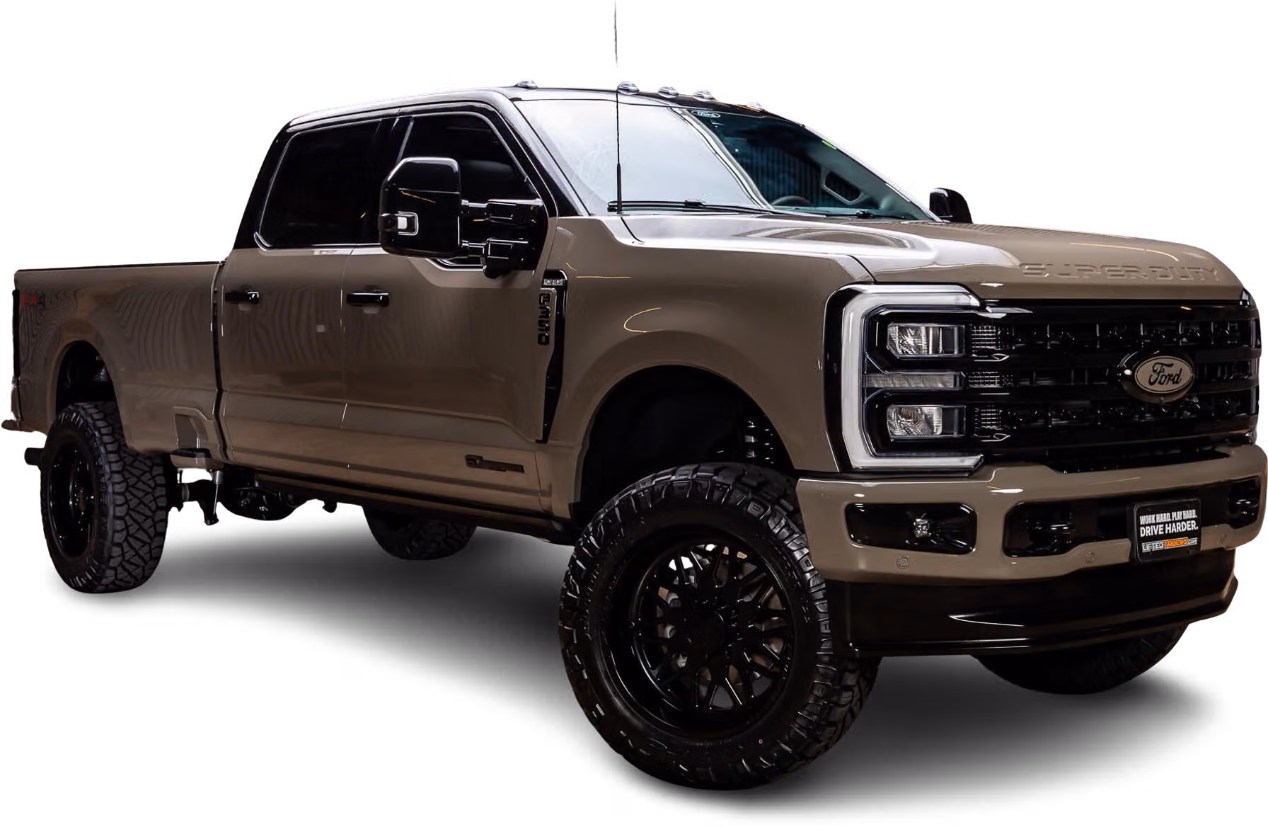 2026 Ford F-350 Super Duty King Ranch Crew Cab