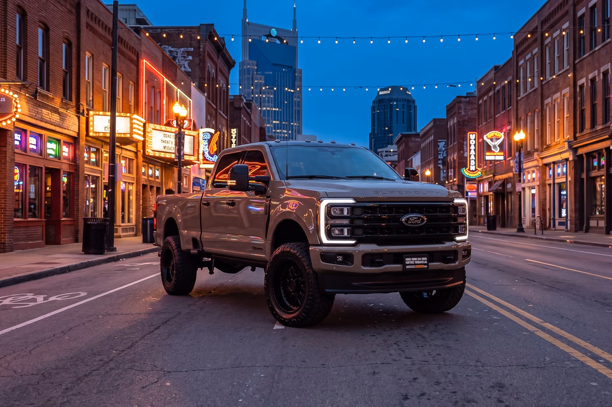 2026 Ford F-350 Super Duty King Ranch Crew Cab Image 43