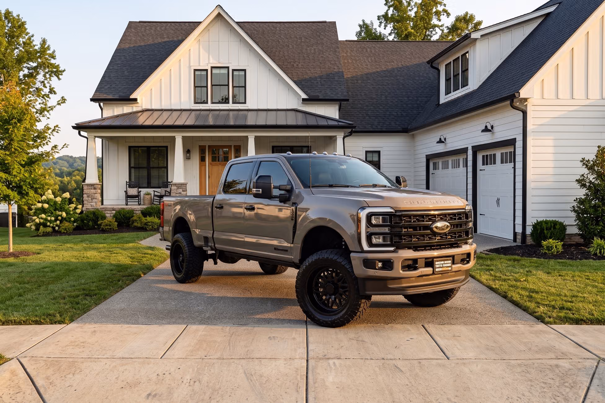 2026 Ford F-350 Super Duty King Ranch Crew Cab Image 44