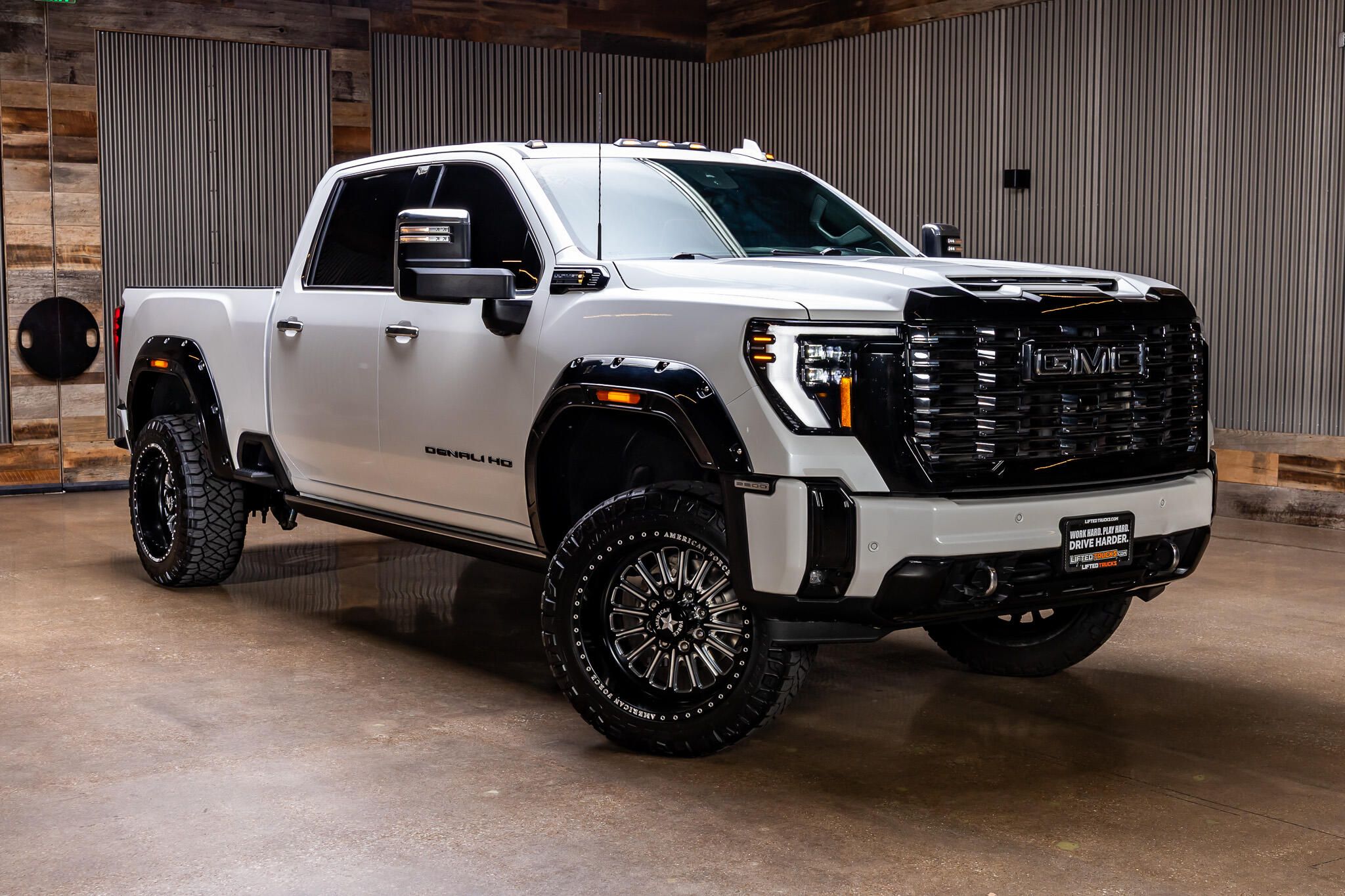 2025 GMC Sierra 2500HD