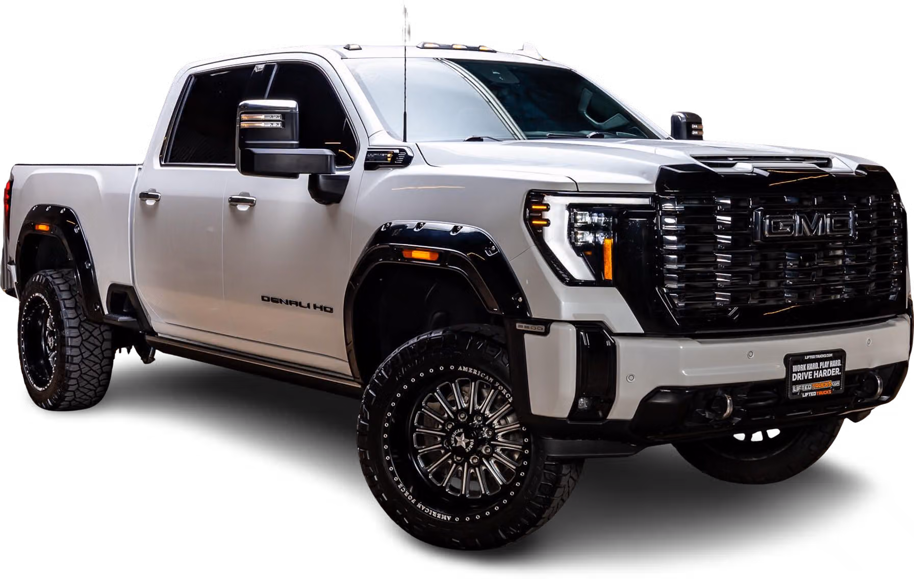 2025 GMC Sierra 2500HD Denali Ultimate Crew Cab