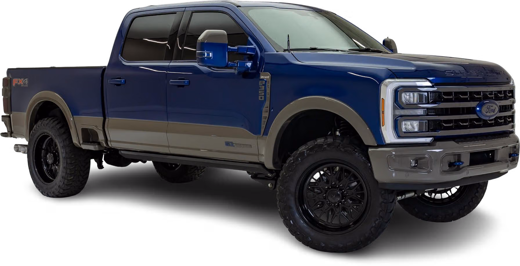 2026 Ford F-350 Super Duty King Ranch Crew Cab