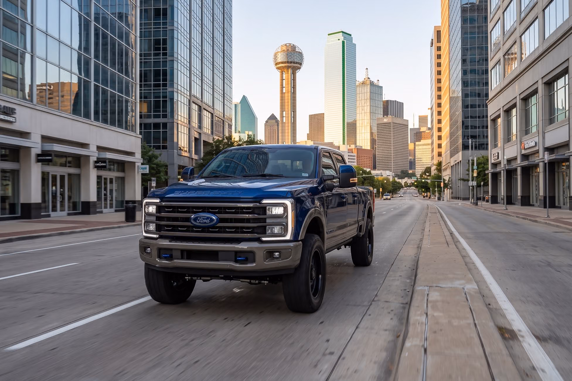2026 Ford F-350 Super Duty King Ranch Crew Cab Image 42