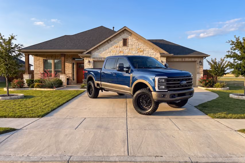 2026 Ford F-350 Super Duty King Ranch Crew Cab Image 43
