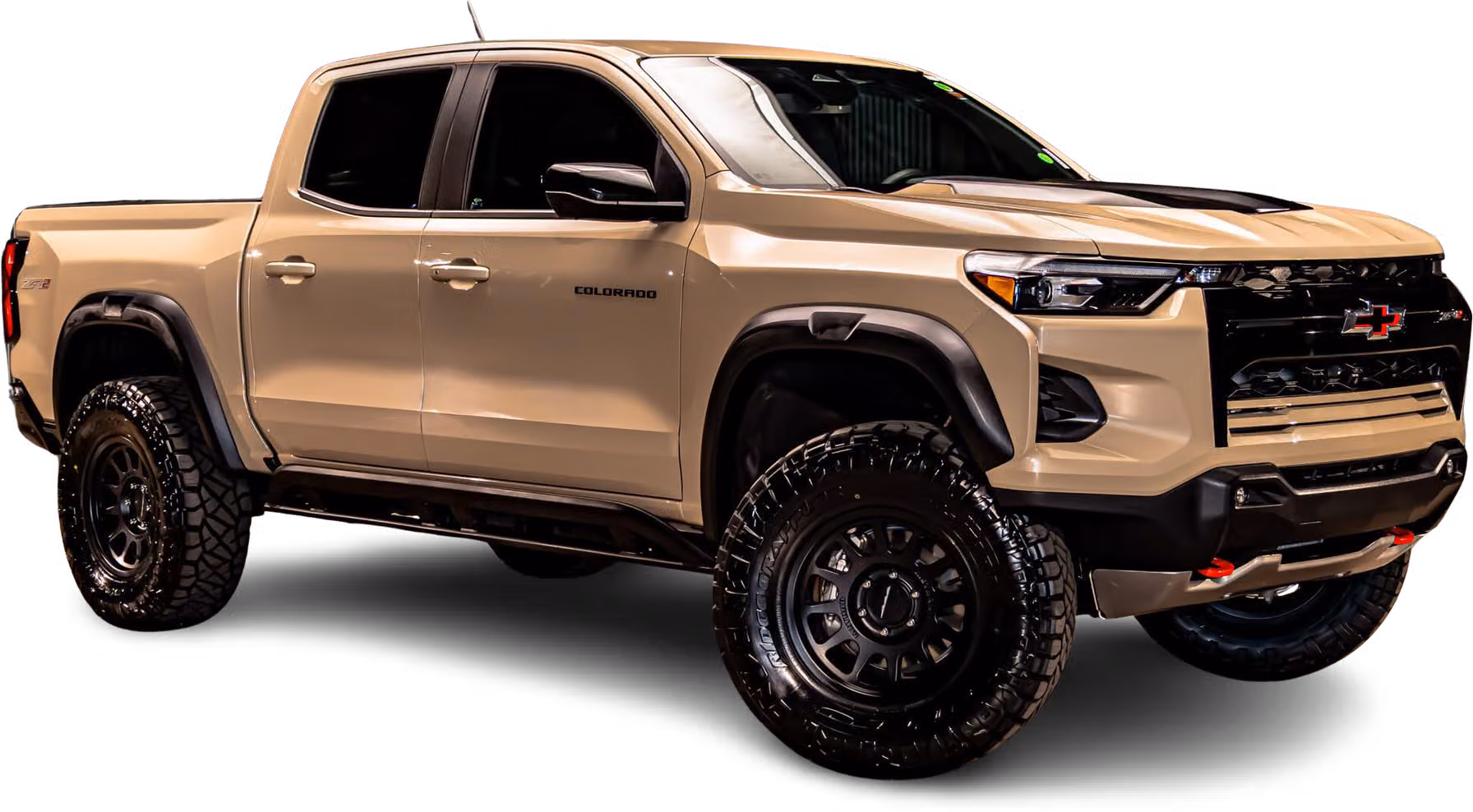 2023 Chevrolet Colorado ZR2 Crew Cab