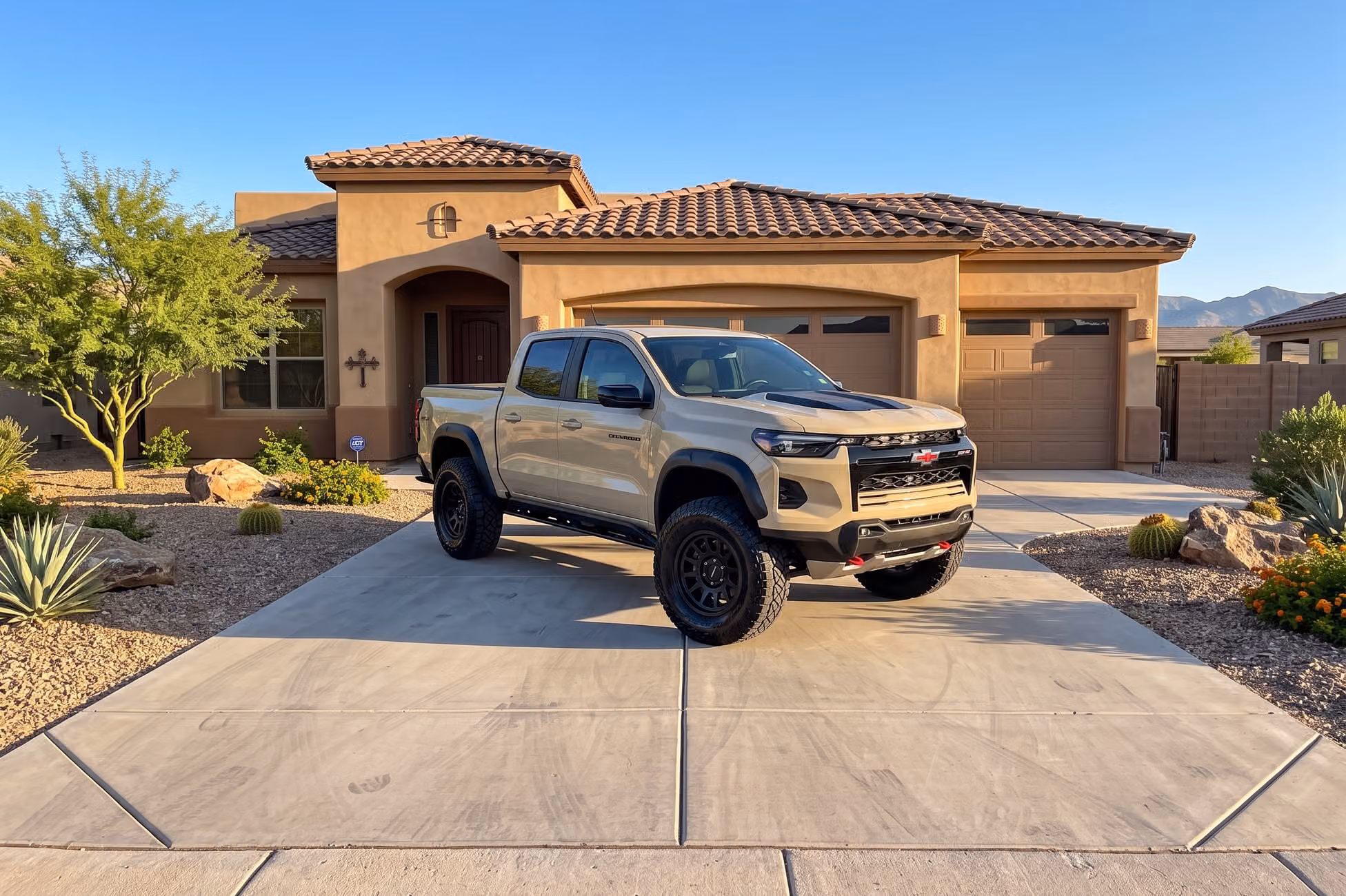 2023 Chevrolet Colorado ZR2 Crew Cab Image 33