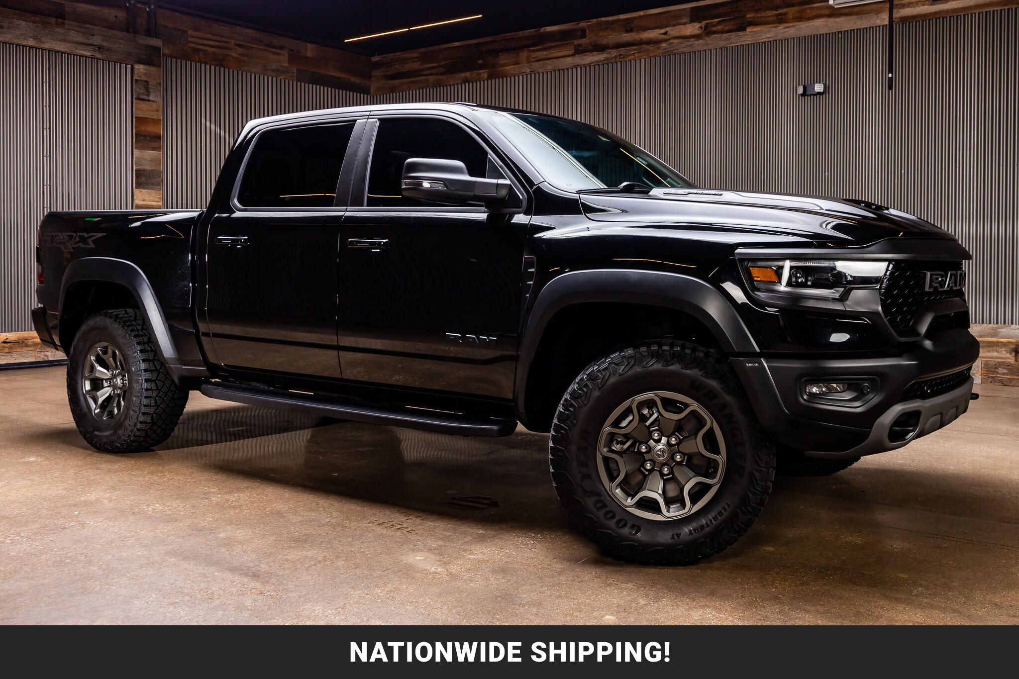 2024 RAM 1500 TRX Crew Cab 4WD   