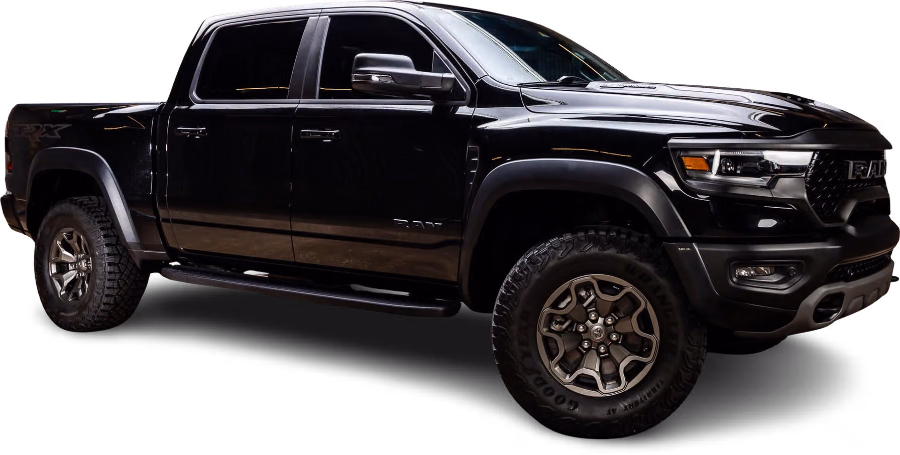 2024 Ram 1500 TRX Crew Cab