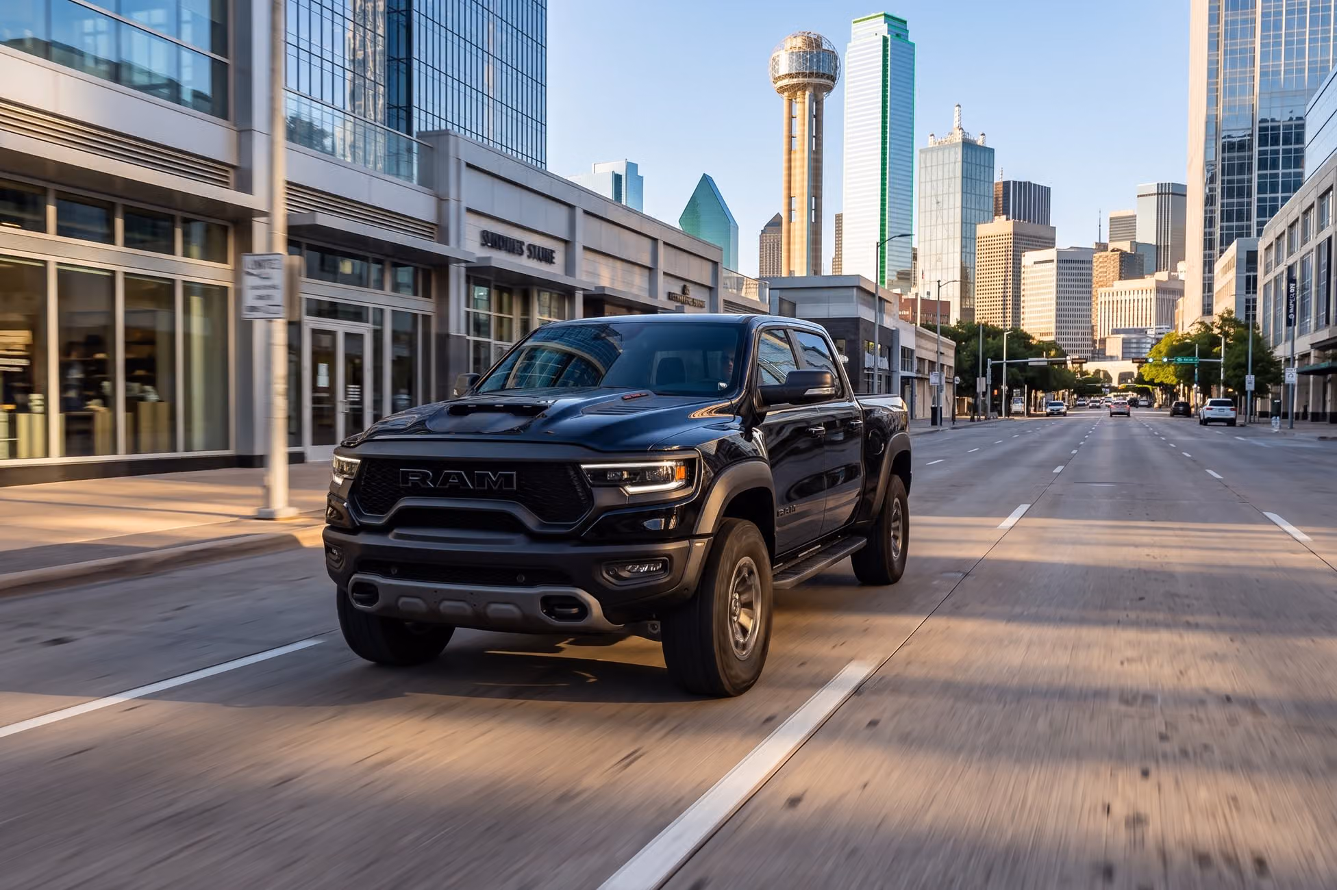 2024 Ram 1500 TRX Crew Cab Image 41