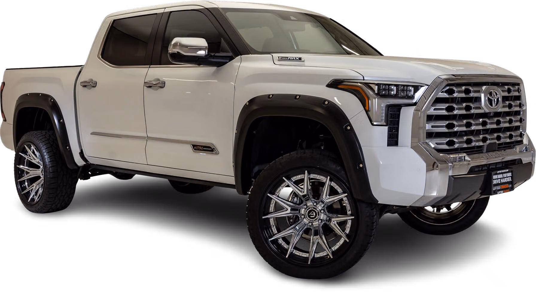 2025 Toyota Tundra 1794 Edition HV CrewMax