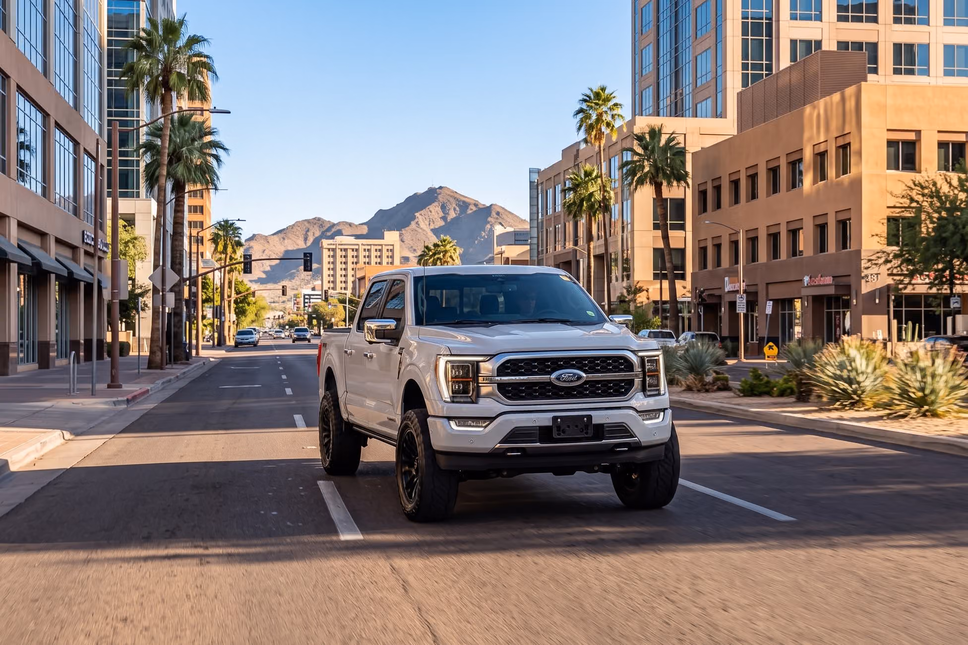 2023 Ford F-150 Platinum SuperCrew Image 34