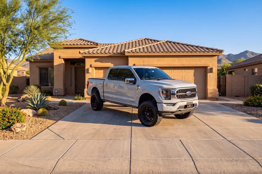 2023 Ford F-150 Platinum SuperCrew Image 33