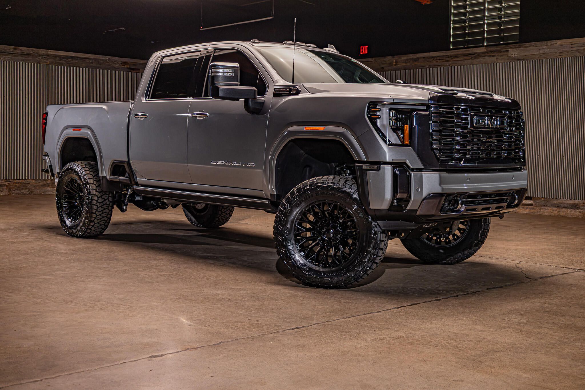 2024 GMC Sierra 2500HD