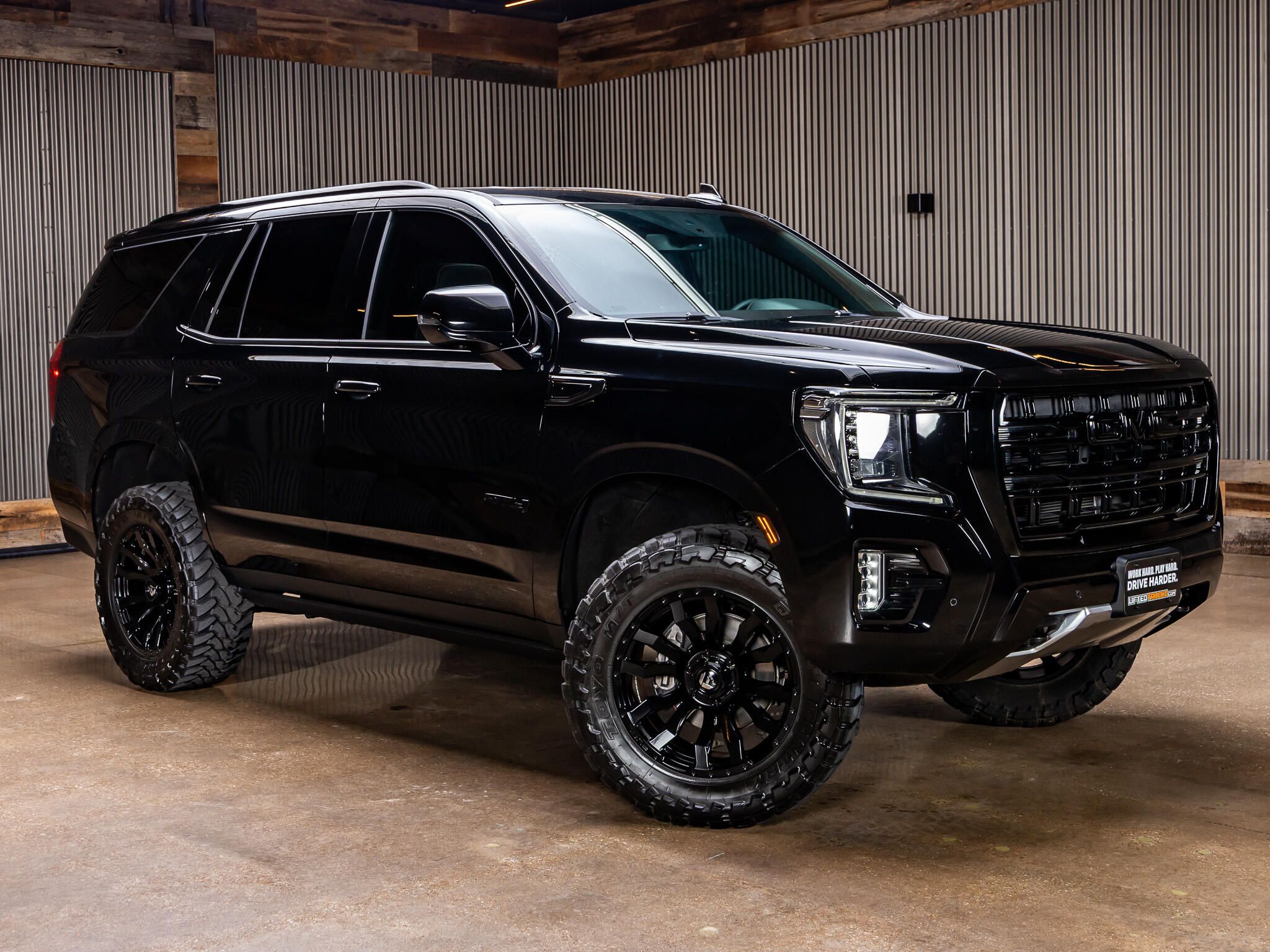 2022 GMC Yukon