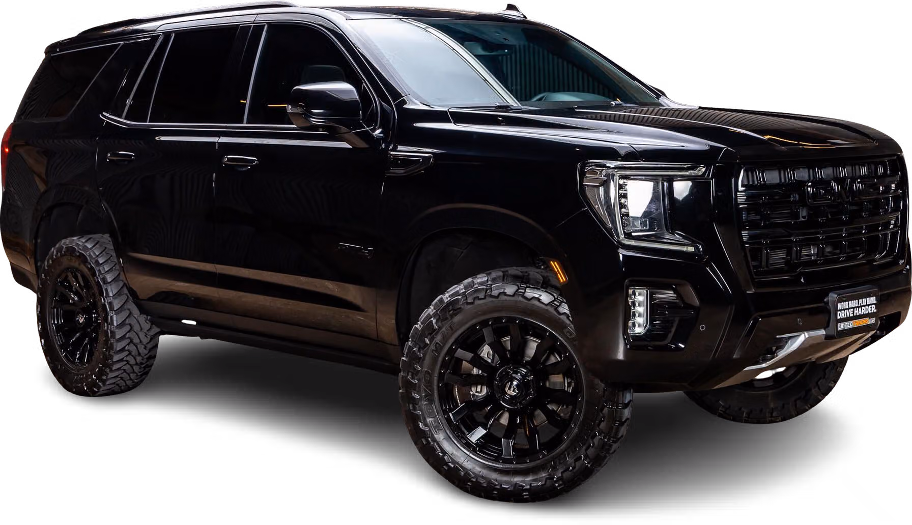 2022 GMC Yukon AT4