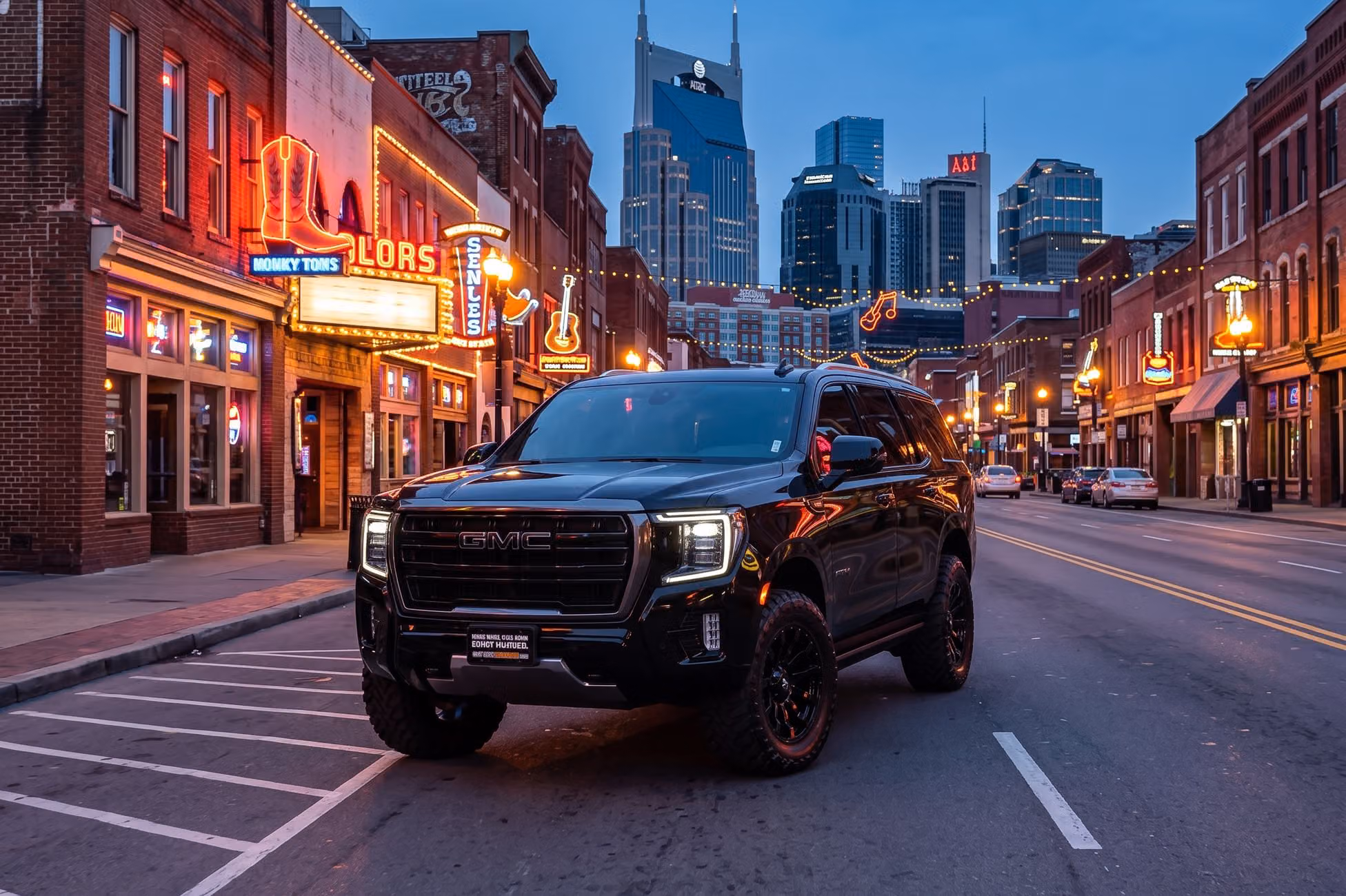 2022 GMC Yukon AT4 Image 41