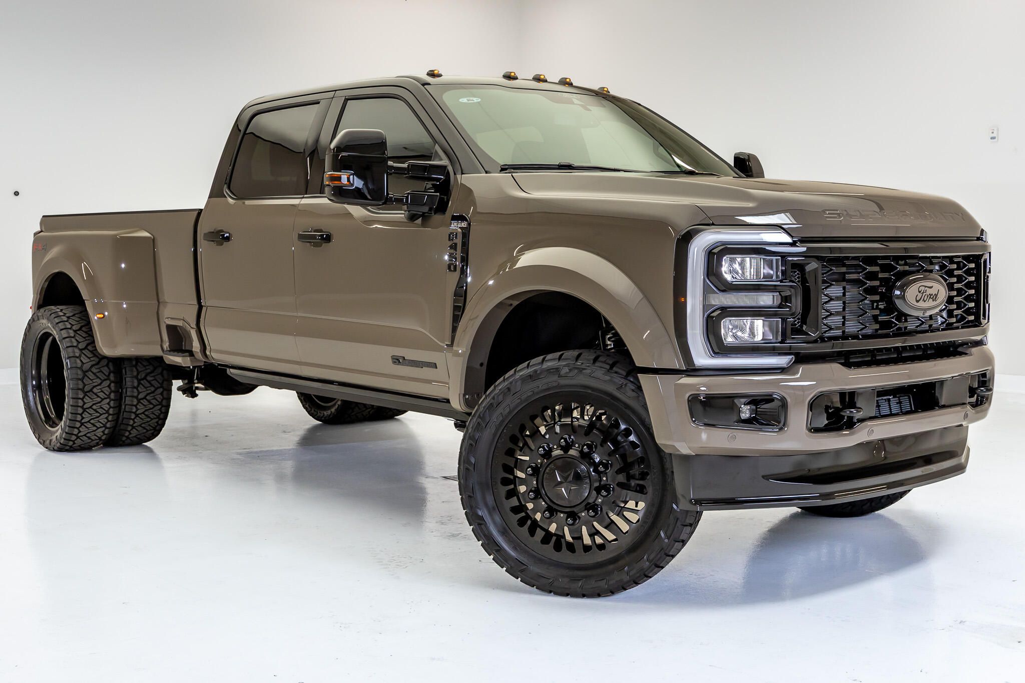 2026 Ford F-450 Super Duty King Ranch