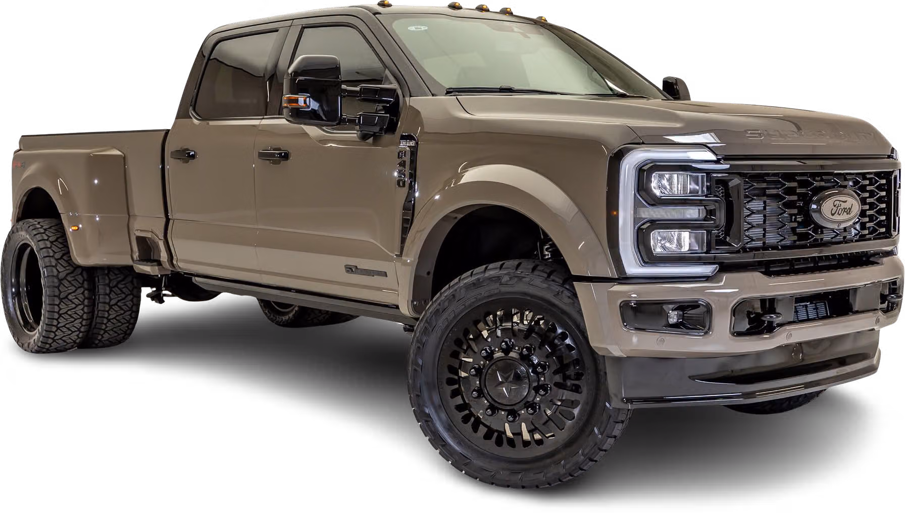 2026 Ford F-450 Super Duty King Ranch Crew Cab