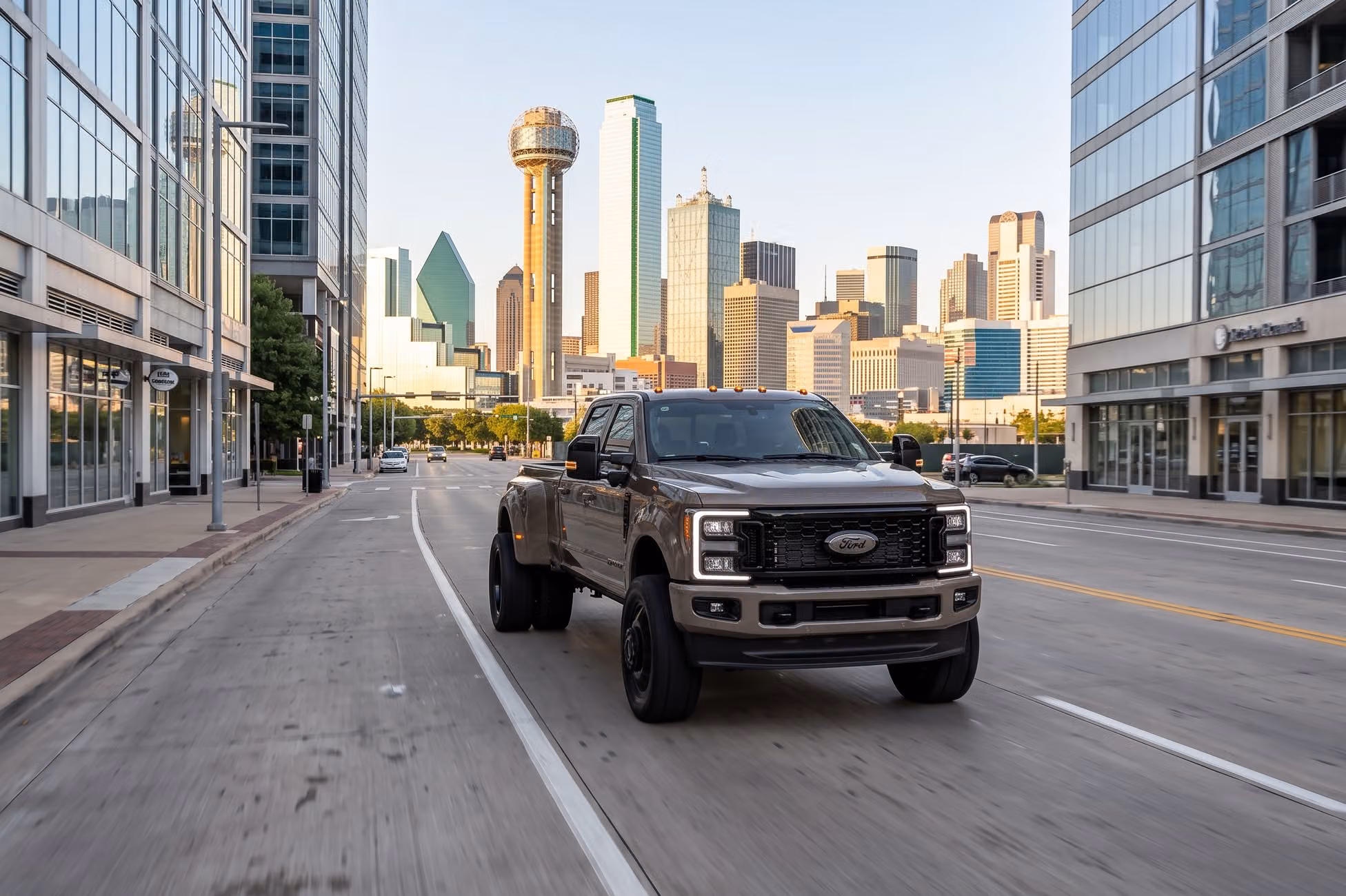 2026 Ford F-450 Super Duty King Ranch Crew Cab Image 42