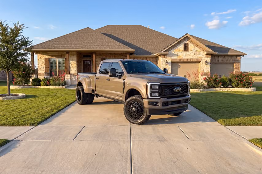 2026 Ford F-450 Super Duty King Ranch Crew Cab Image 43