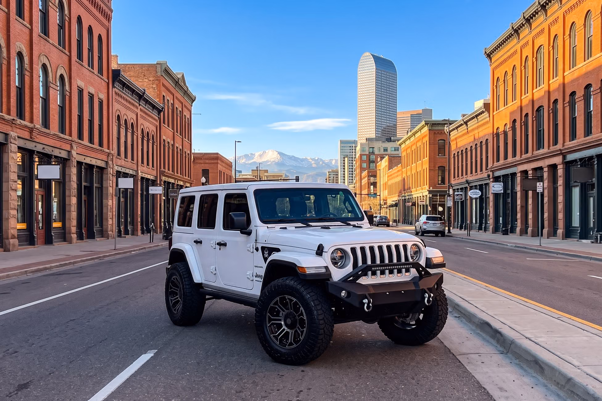 2022 Jeep Wrangler Unlimited Sahara Black Widow Image 40