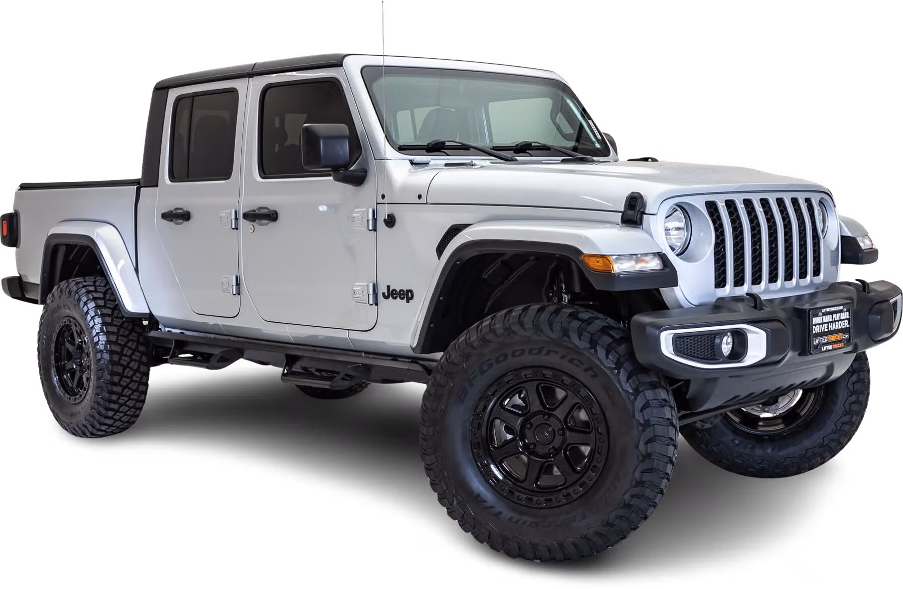 2023 Jeep Gladiator Texas Trail Crew Cab