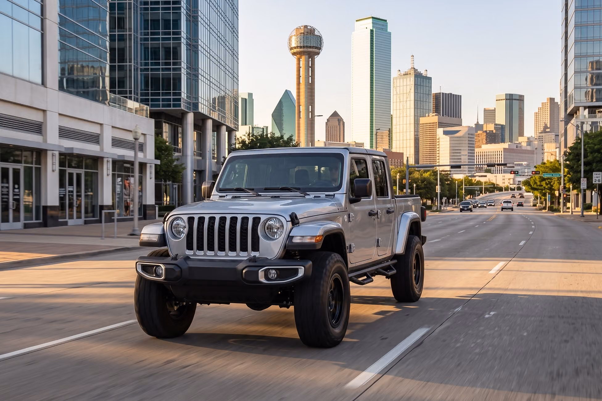 2023 Jeep Gladiator Texas Trail Crew Cab Image 41
