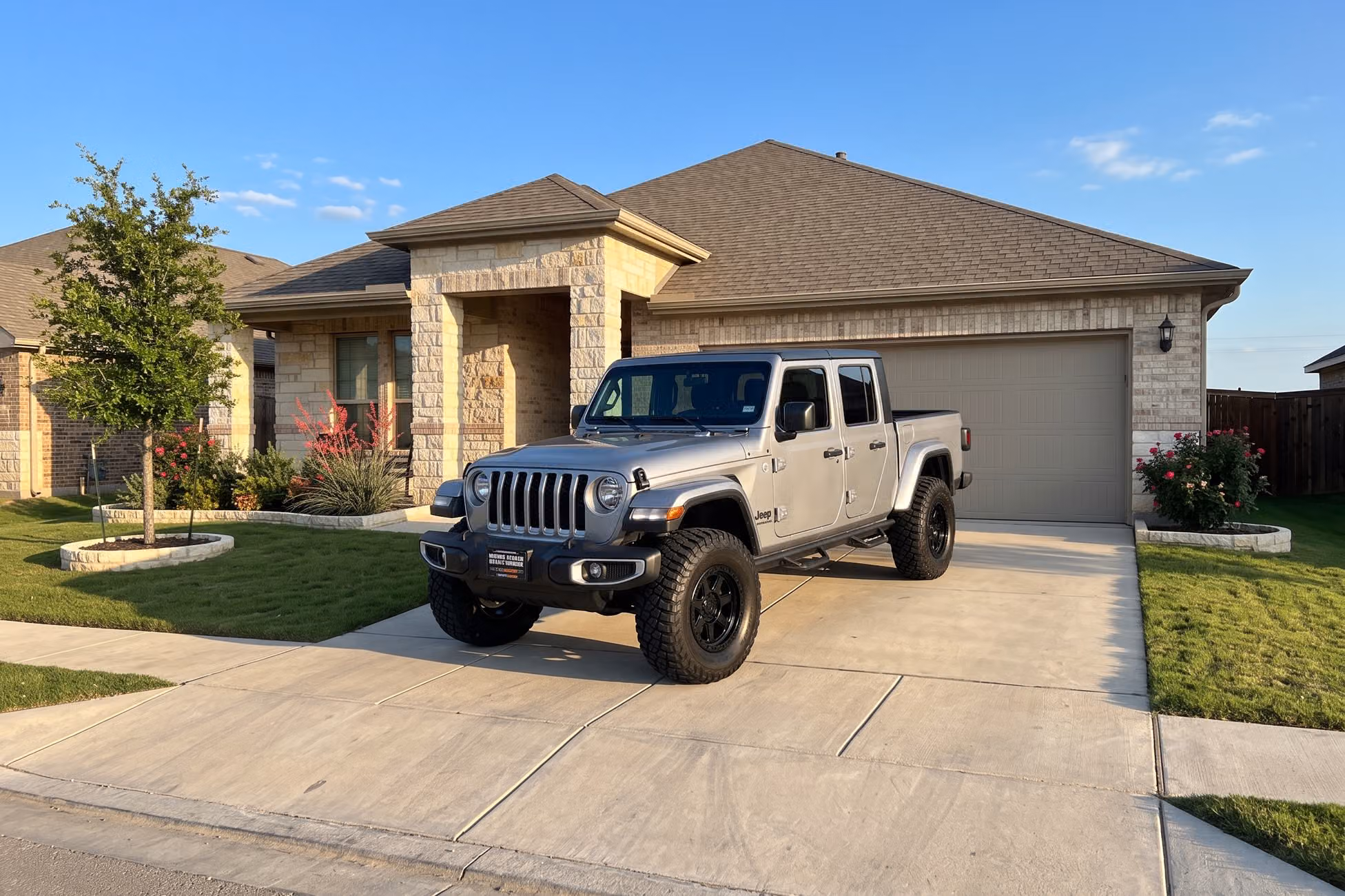 2023 Jeep Gladiator Texas Trail Crew Cab Image 42