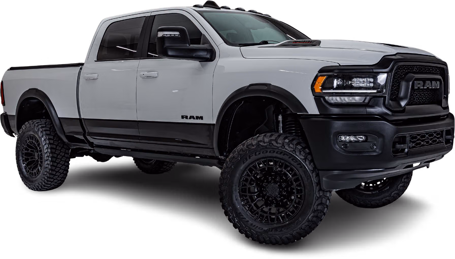 2024 Ram 2500 Rebel Crew Cab