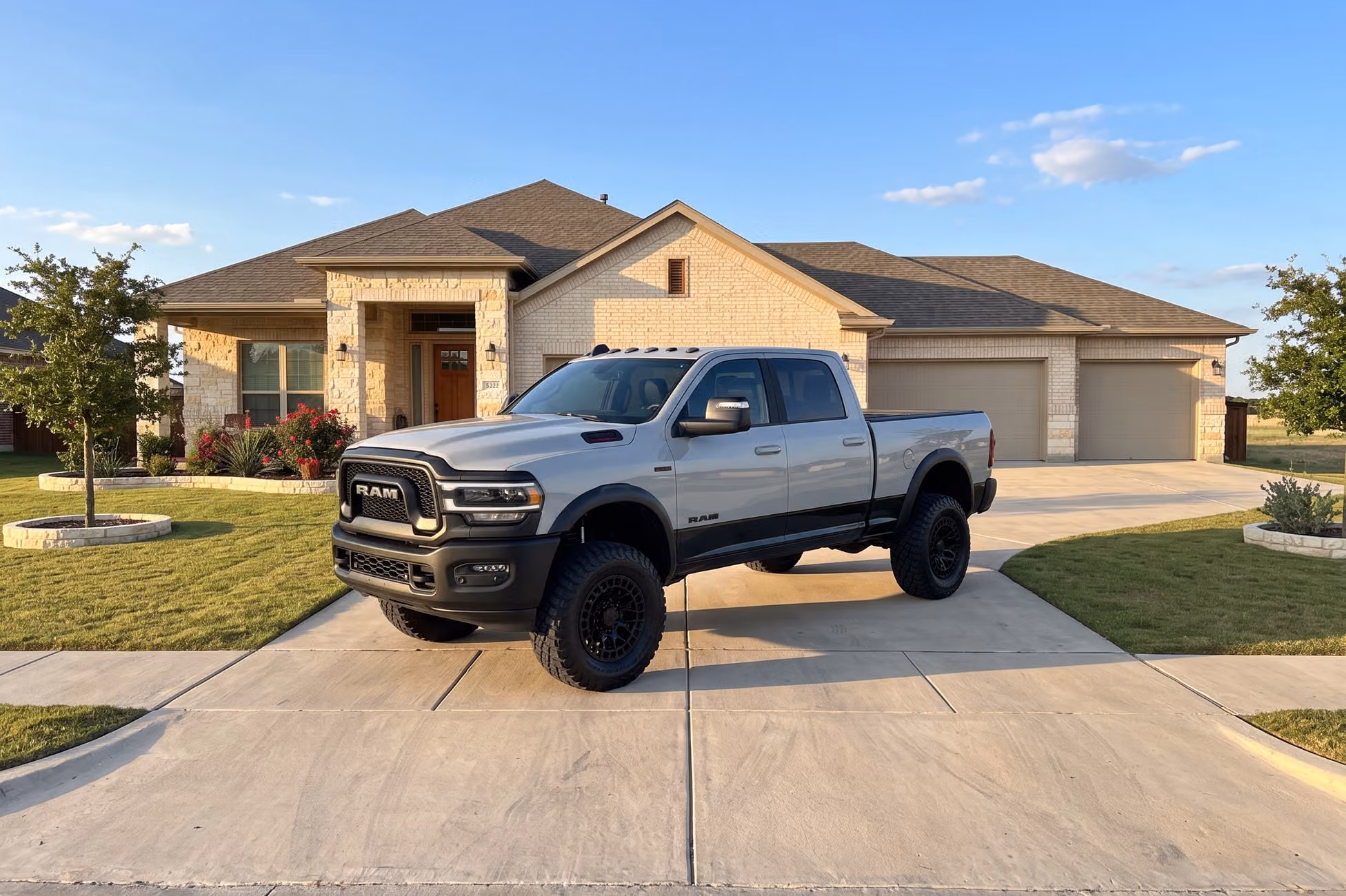 2024 Ram 2500 Rebel Crew Cab Image 41