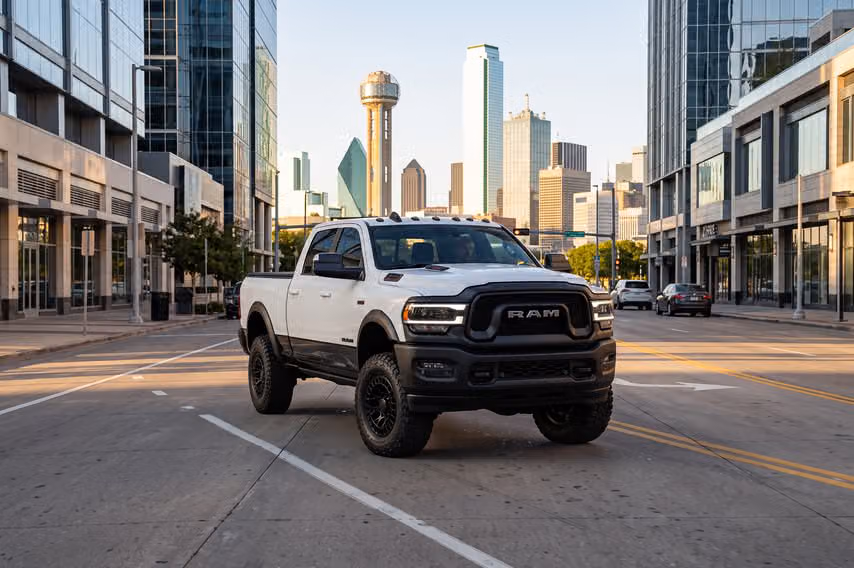 2024 Ram 2500 Rebel Crew Cab Image 40