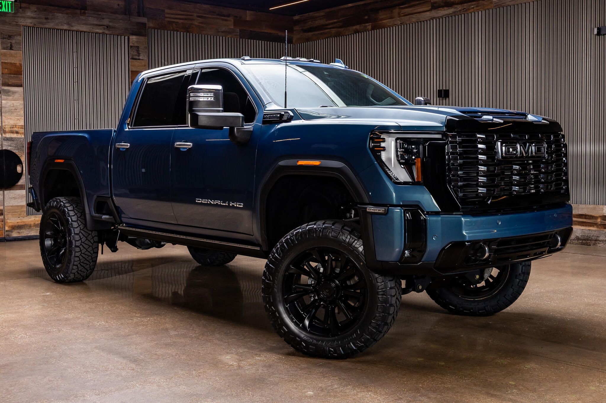 2025 GMC Sierra 2500HD
