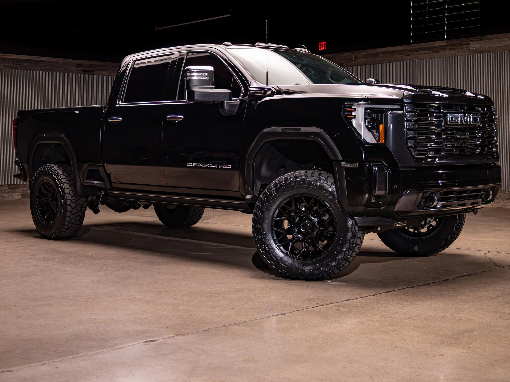 2024 GMC Sierra 3500HD
