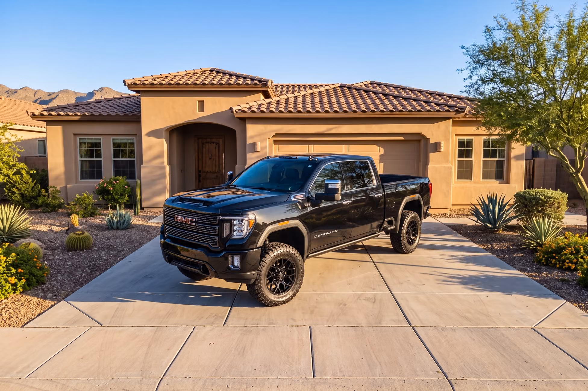 2024 GMC Sierra 3500HD Denali Ultimate Crew Cab Image 33