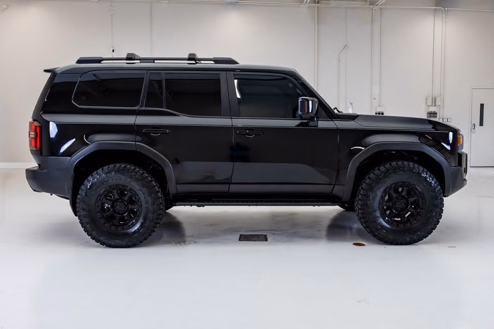 2026 Toyota Land Cruiser Base Image 11