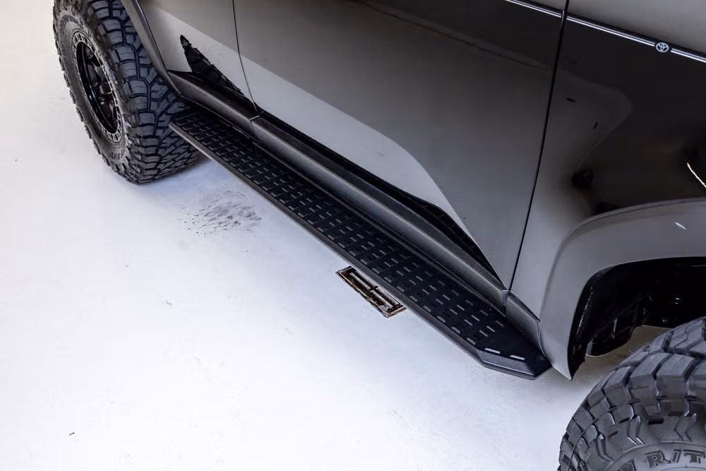 2026 Toyota Land Cruiser Base Image 13