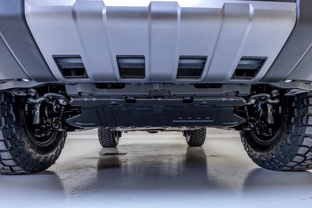 2026 Toyota Land Cruiser Base Image 14