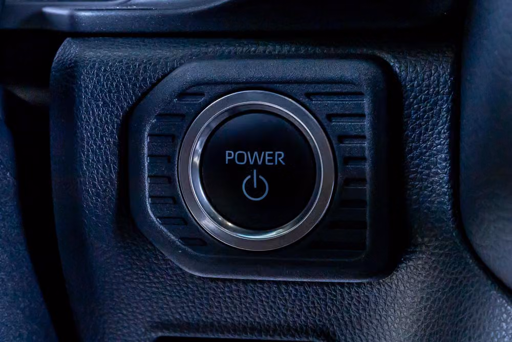 2026 Toyota Land Cruiser Base Image 21